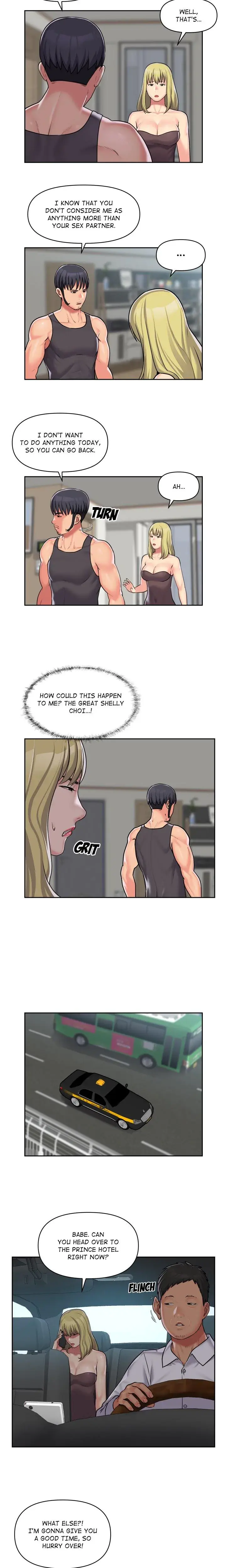 The Ladies Associate Uncensored Chapter 31 - Page 6