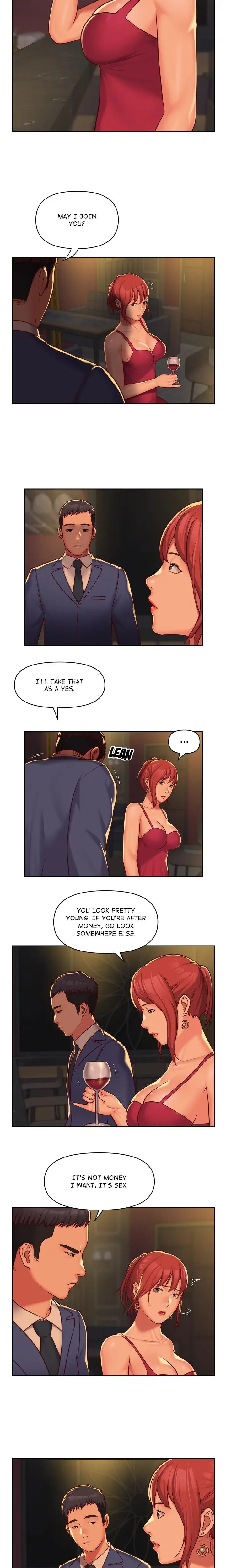 The Ladies Associate Uncensored Chapter 32 - Page 5