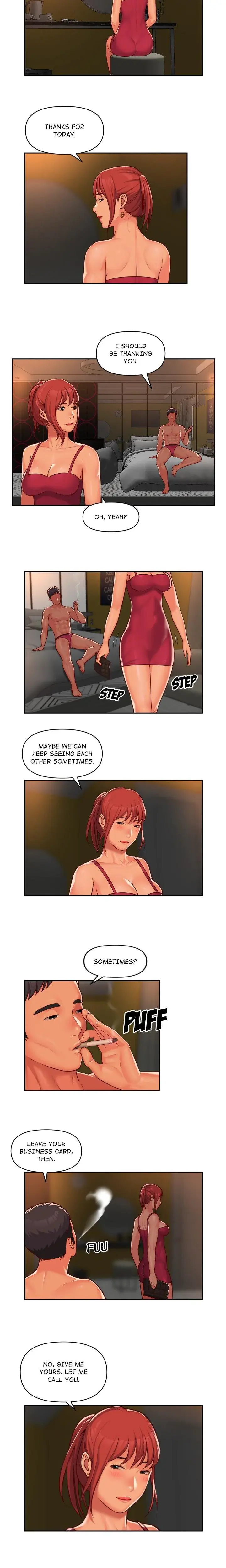 The Ladies Associate Uncensored Chapter 33 - Page 2