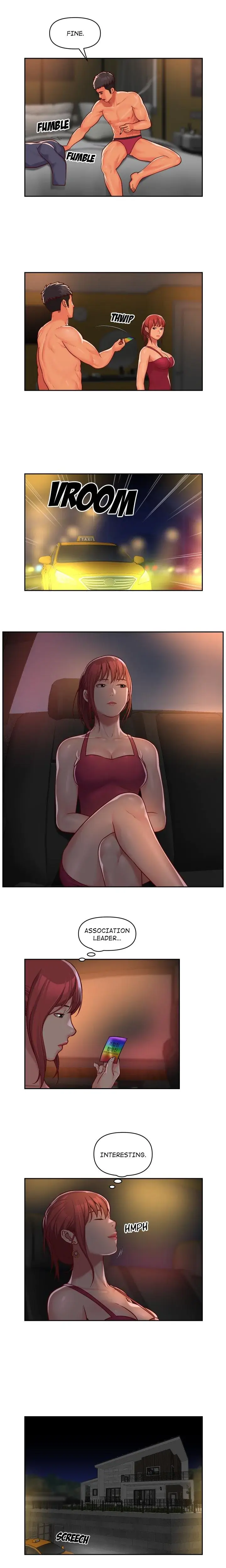 The Ladies Associate Uncensored Chapter 33 - Page 3