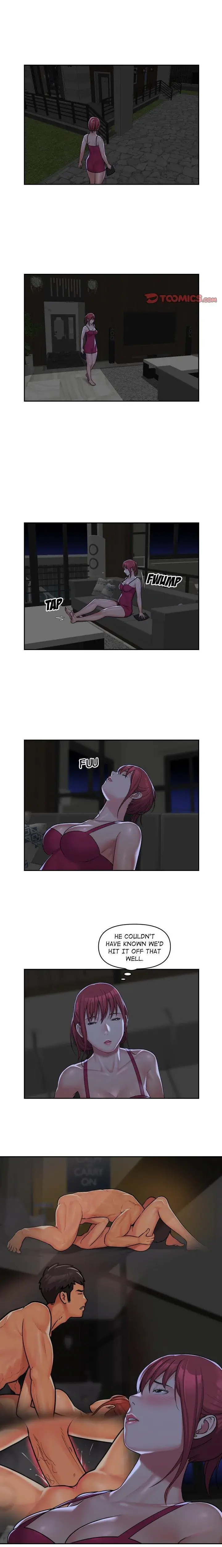 The Ladies Associate Uncensored Chapter 33 - Page 4