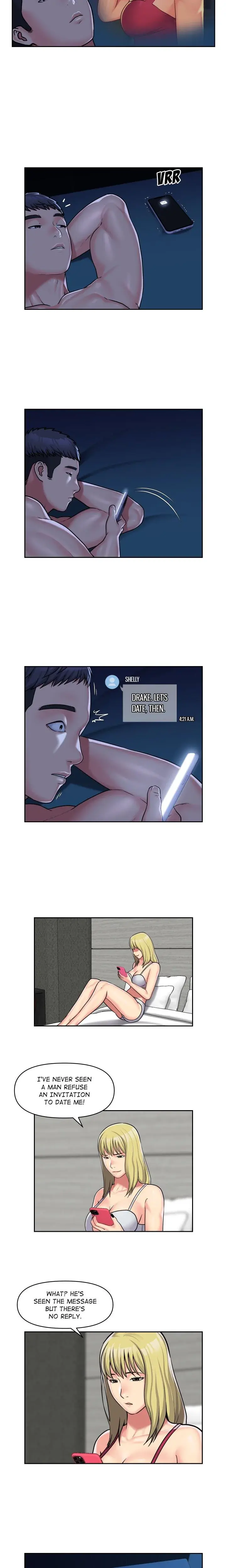 The Ladies Associate Uncensored Chapter 33 - Page 6