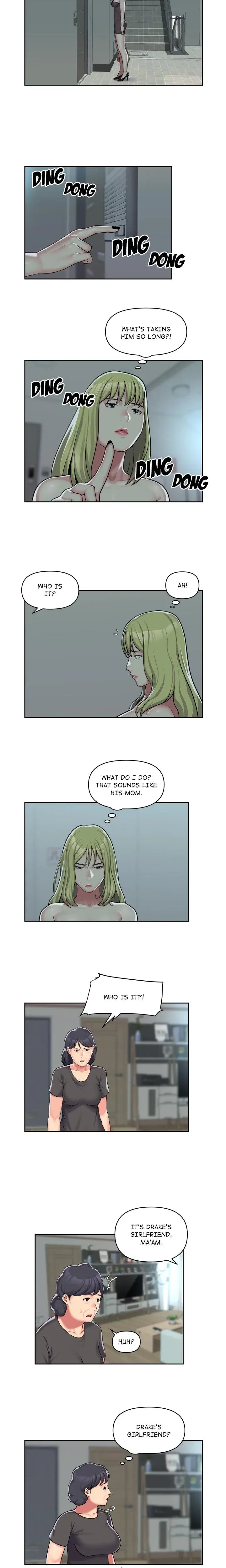The Ladies Associate Uncensored Chapter 33 - Page 8