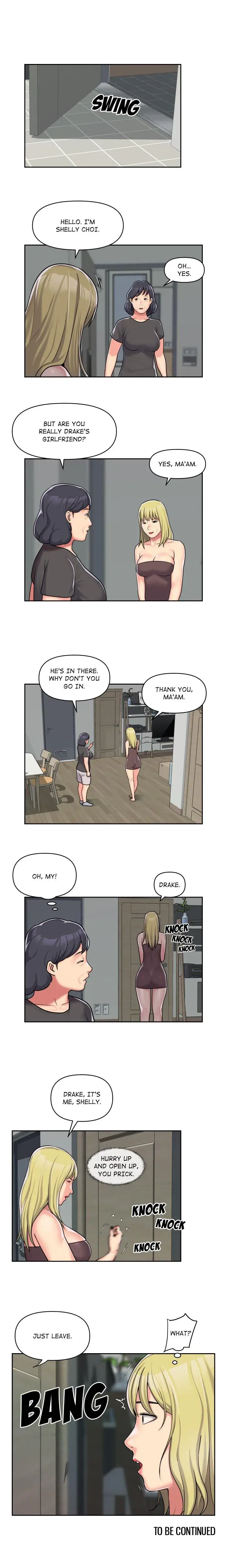 The Ladies Associate Uncensored Chapter 33 - Page 9