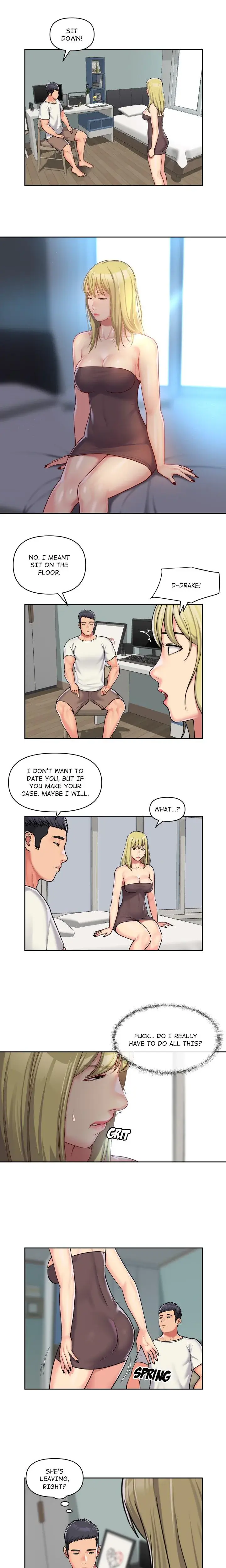 The Ladies Associate Uncensored Chapter 34 - Page 2