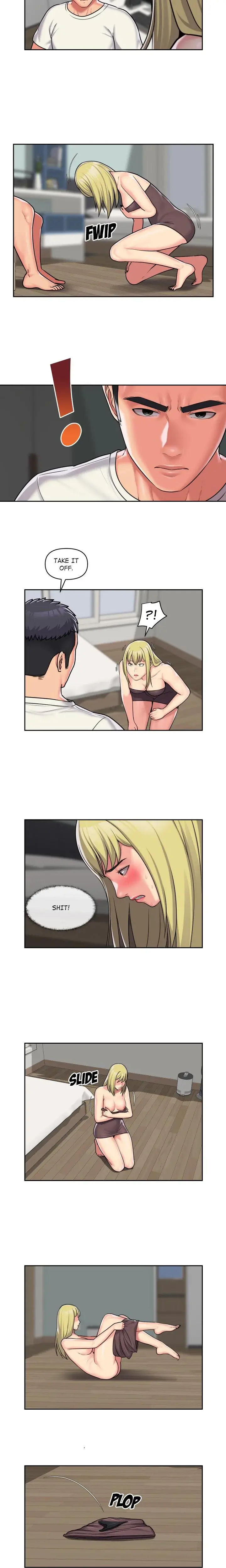 The Ladies Associate Uncensored Chapter 34 - Page 3