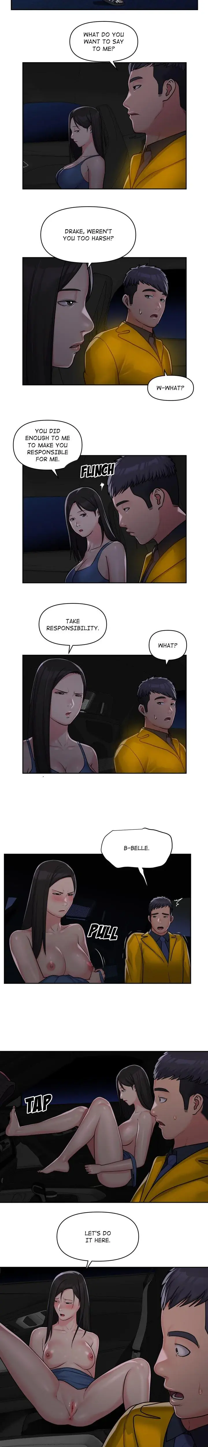 The Ladies Associate Uncensored Chapter 35 - Page 10