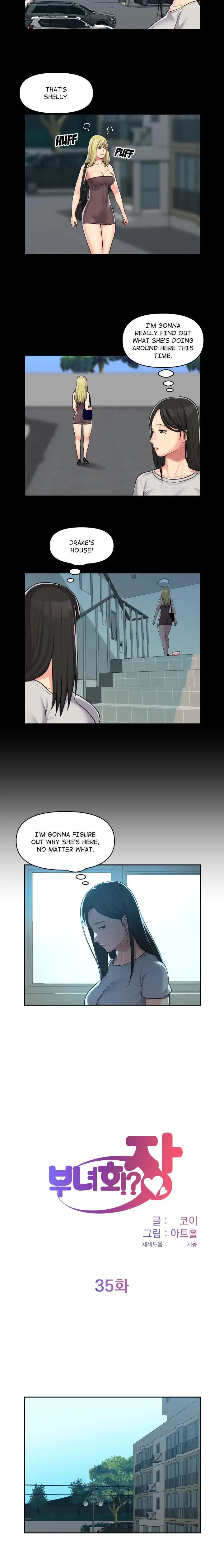 The Ladies Associate Uncensored Chapter 35 - Page 2