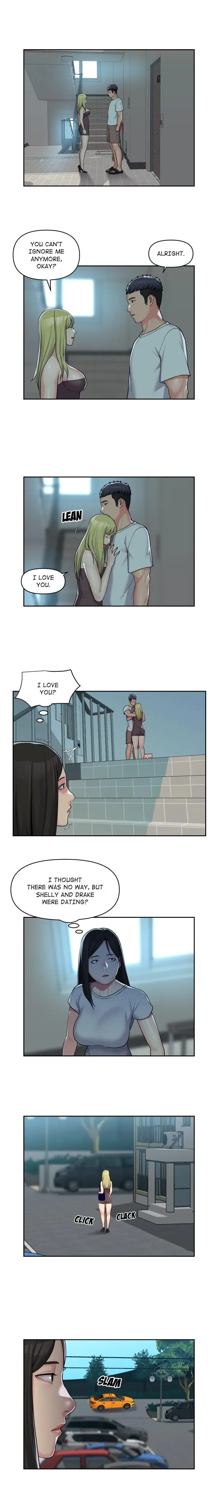 The Ladies Associate Uncensored Chapter 35 - Page 3