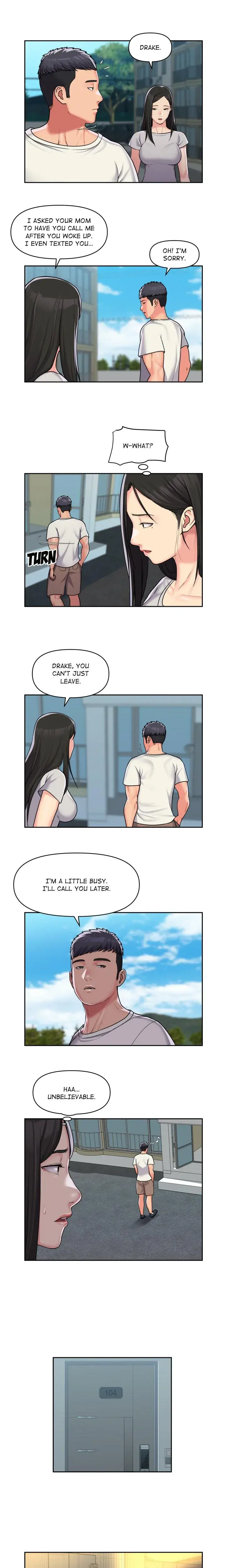 The Ladies Associate Uncensored Chapter 35 - Page 5