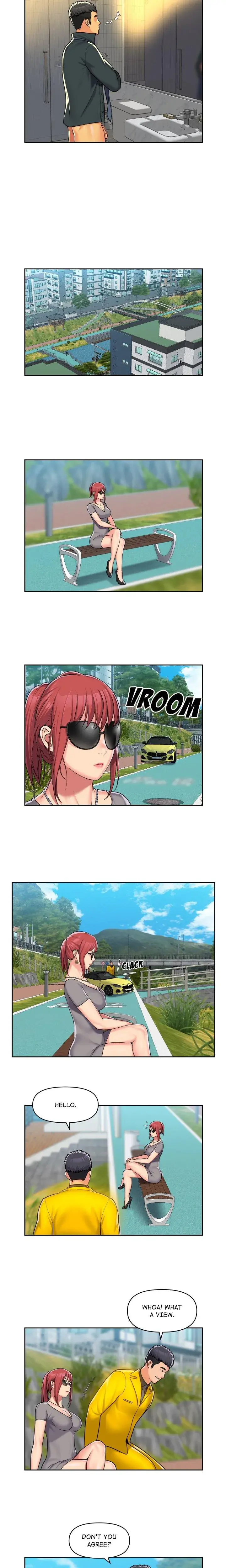 The Ladies Associate Uncensored Chapter 35 - Page 6