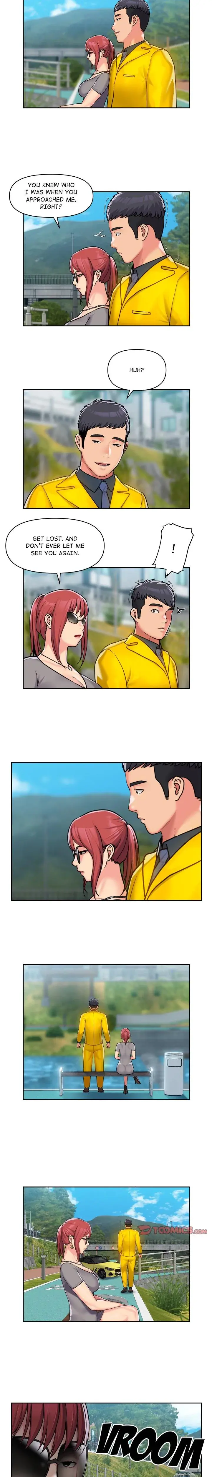 The Ladies Associate Uncensored Chapter 35 - Page 7