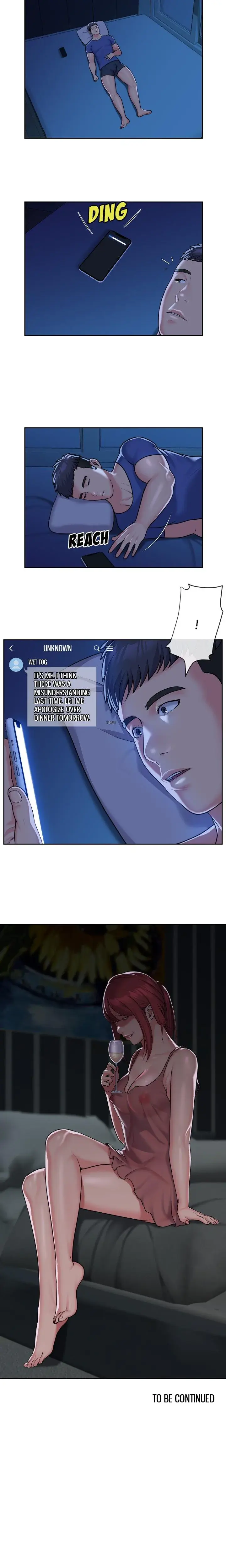 The Ladies Associate Uncensored Chapter 36 - Page 10