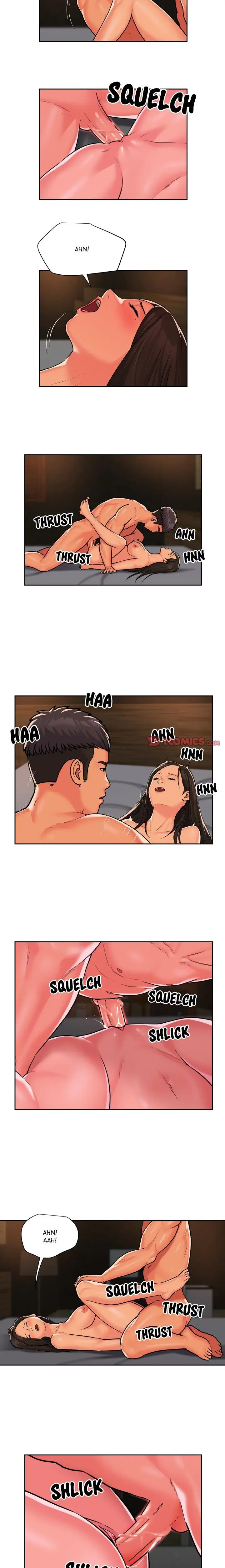 The Ladies Associate Uncensored Chapter 36 - Page 4