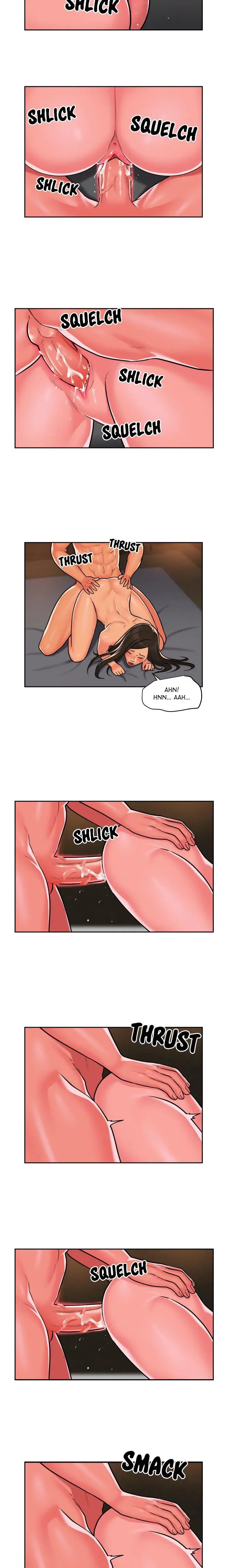 The Ladies Associate Uncensored Chapter 36 - Page 5