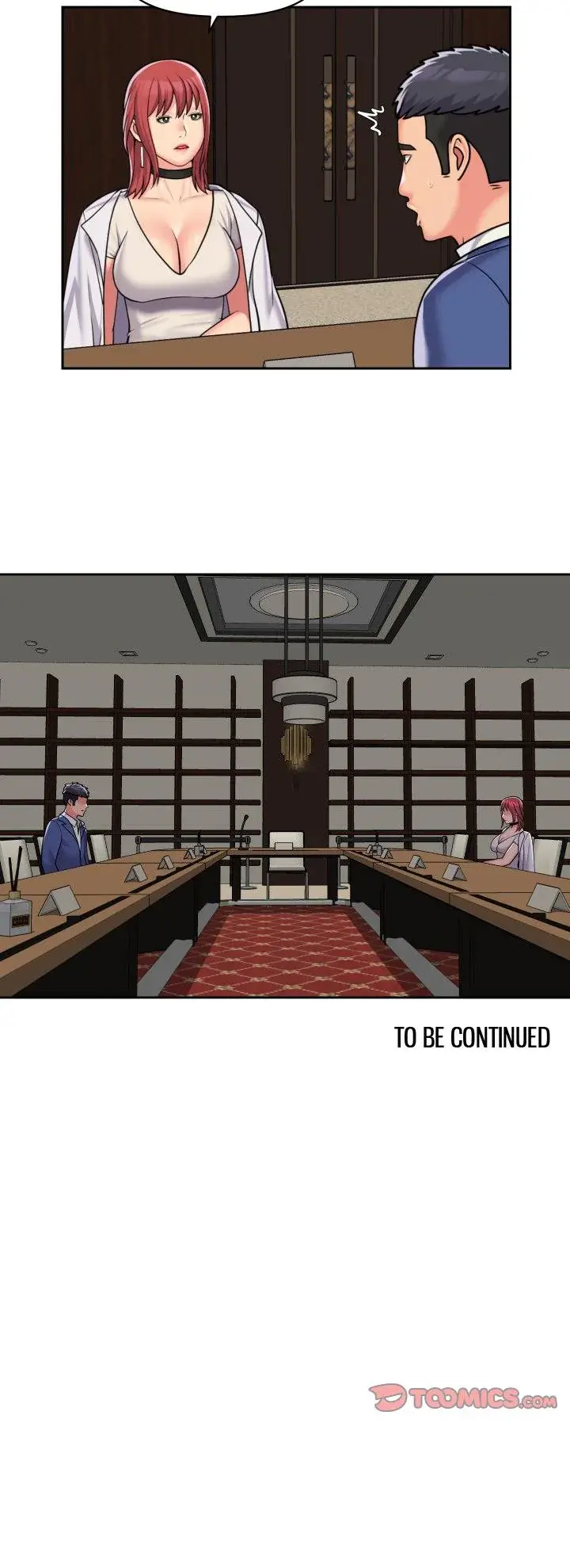 The Ladies Associate Uncensored Chapter 37 - Page 10