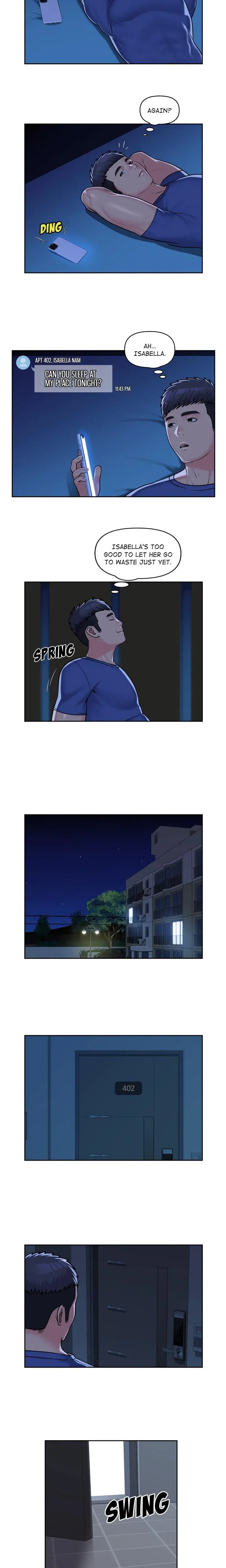 The Ladies Associate Uncensored Chapter 37 - Page 2