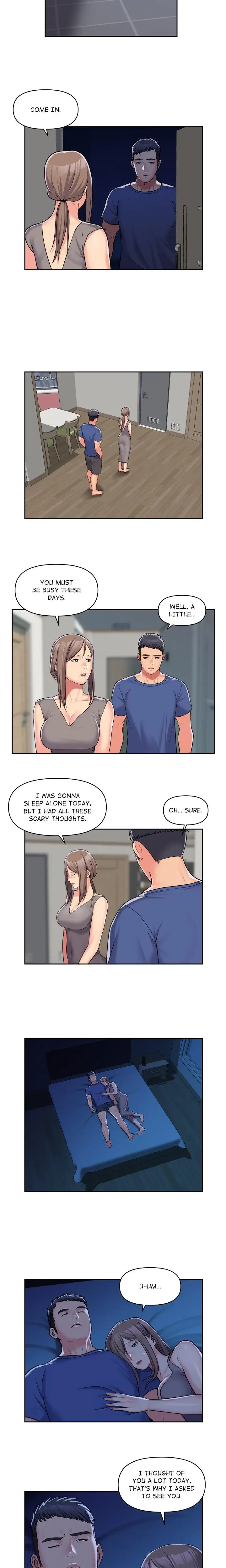 The Ladies Associate Uncensored Chapter 37 - Page 3