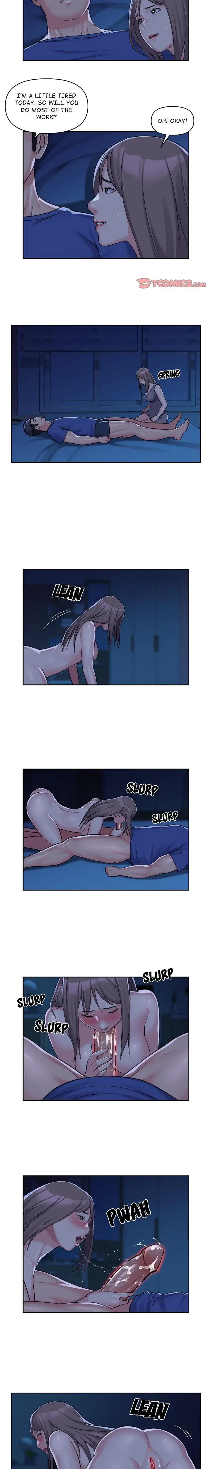 The Ladies Associate Uncensored Chapter 37 - Page 4