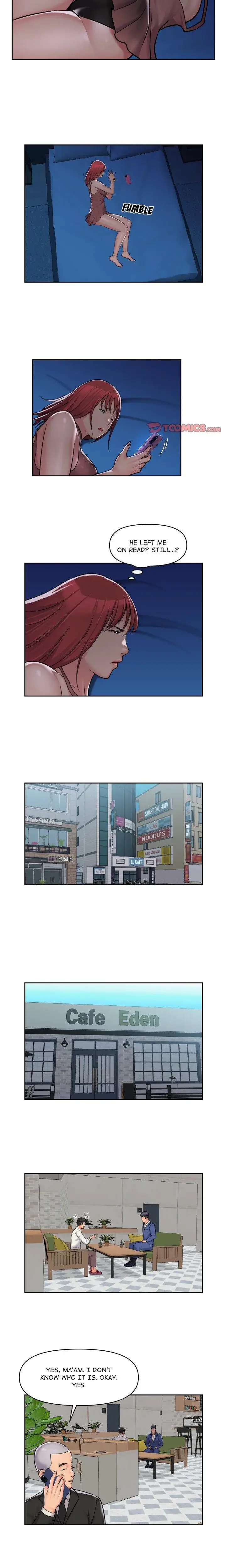 The Ladies Associate Uncensored Chapter 37 - Page 7