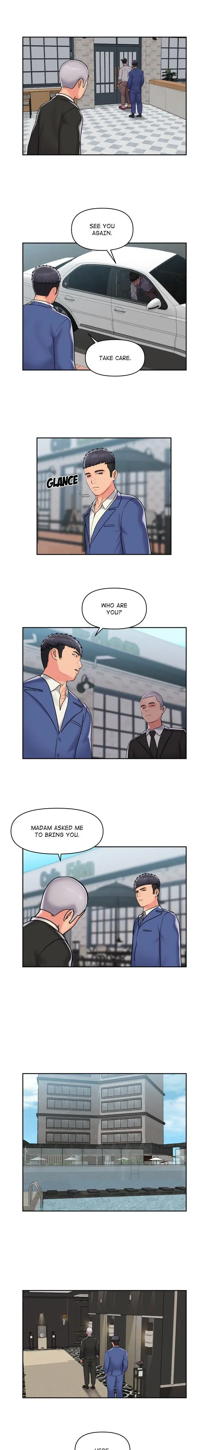 The Ladies Associate Uncensored Chapter 37 - Page 8