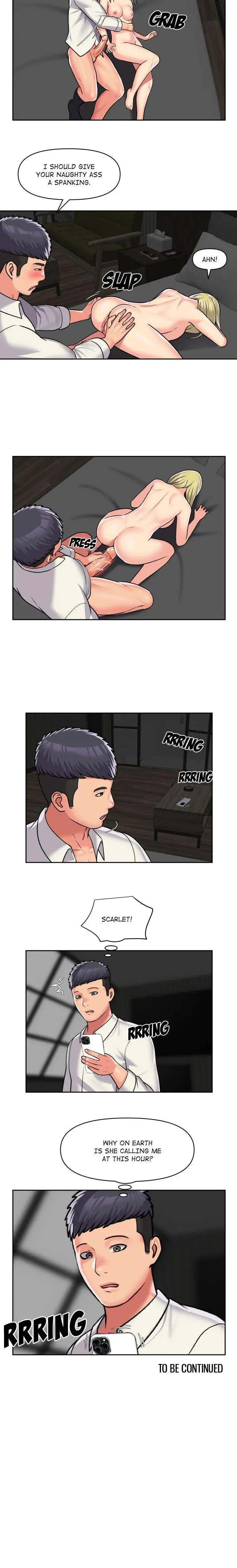 The Ladies Associate Uncensored Chapter 38 - Page 10