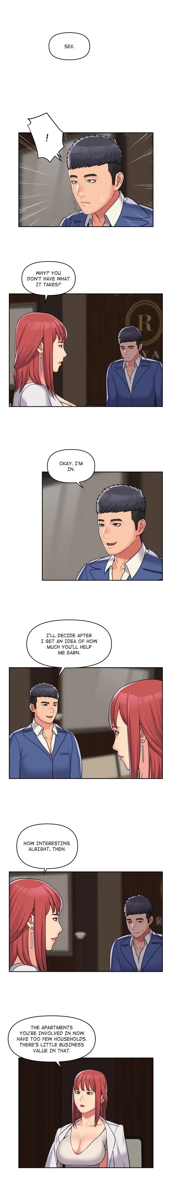 The Ladies Associate Uncensored Chapter 38 - Page 2