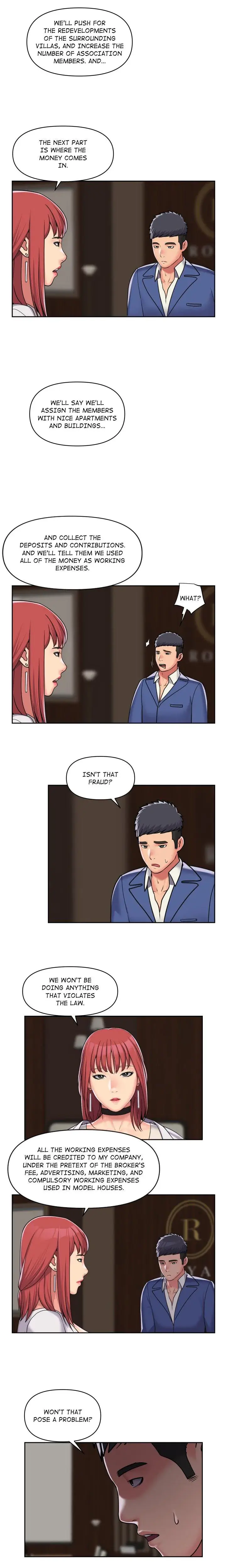 The Ladies Associate Uncensored Chapter 38 - Page 3