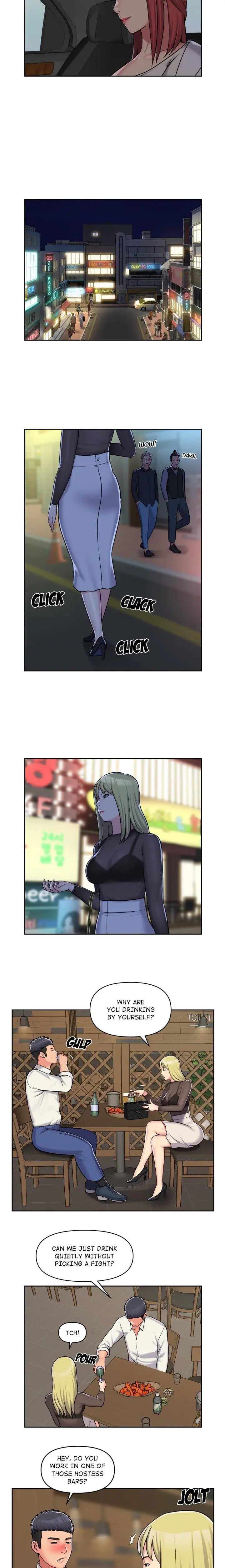 The Ladies Associate Uncensored Chapter 38 - Page 6
