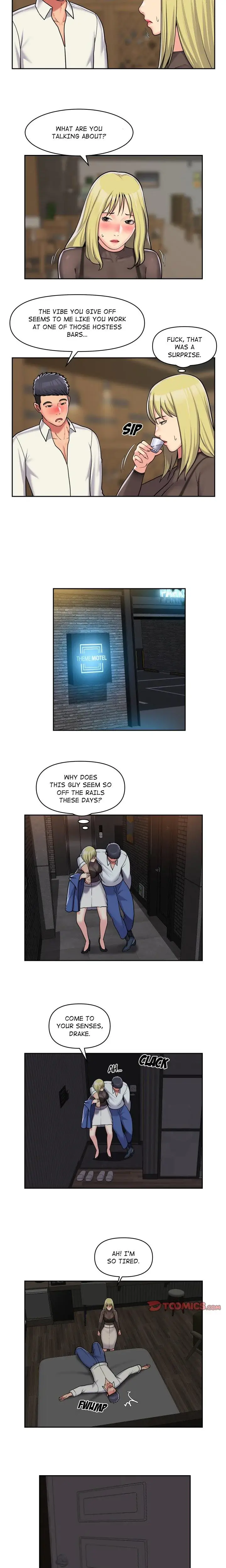 The Ladies Associate Uncensored Chapter 38 - Page 7
