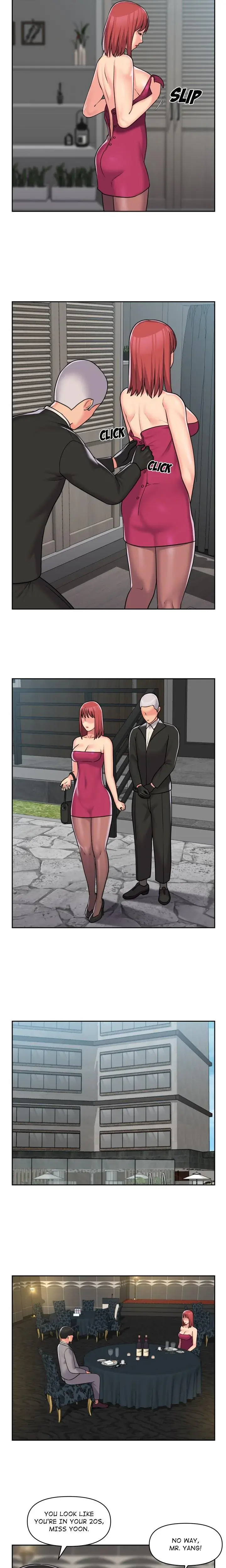 The Ladies Associate Uncensored Chapter 39 - Page 5