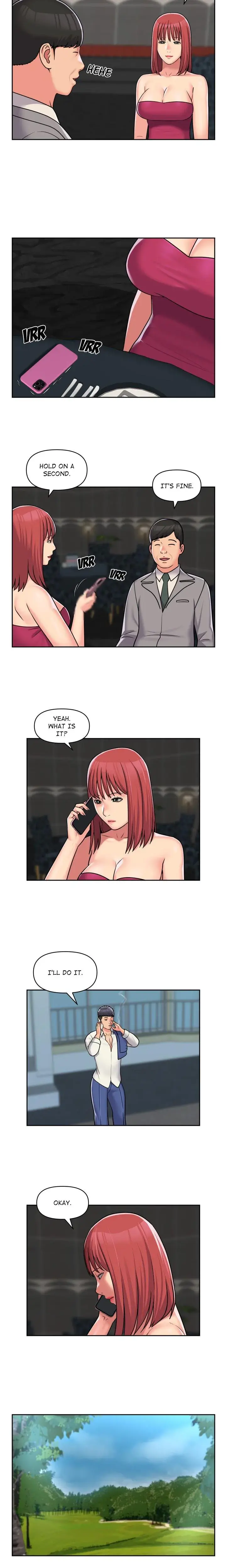 The Ladies Associate Uncensored Chapter 39 - Page 6