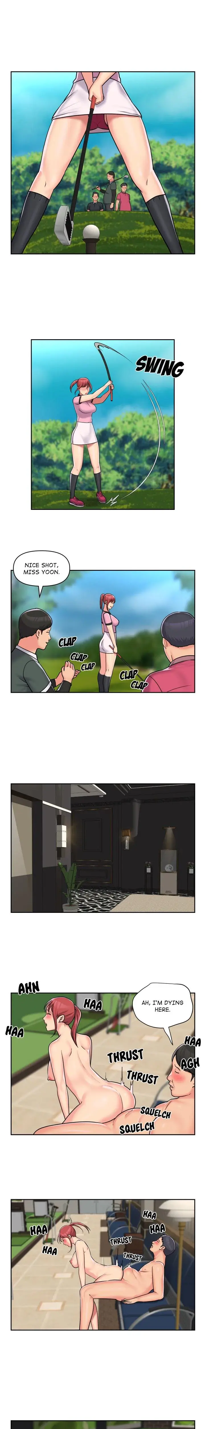 The Ladies Associate Uncensored Chapter 39 - Page 7