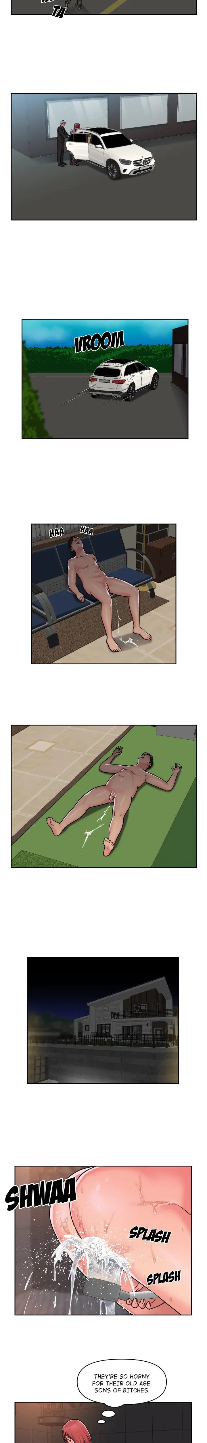 The Ladies Associate Uncensored Chapter 39 - Page 9