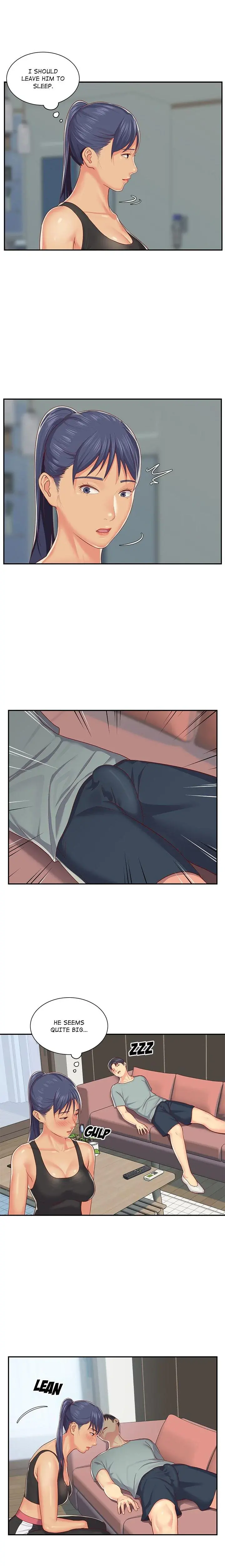 The Ladies Associate Uncensored Chapter 4 - Page 11