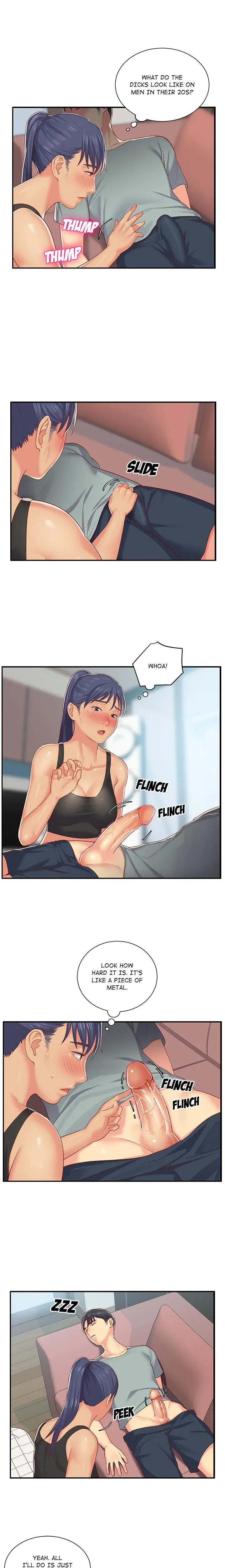 The Ladies Associate Uncensored Chapter 4 - Page 12