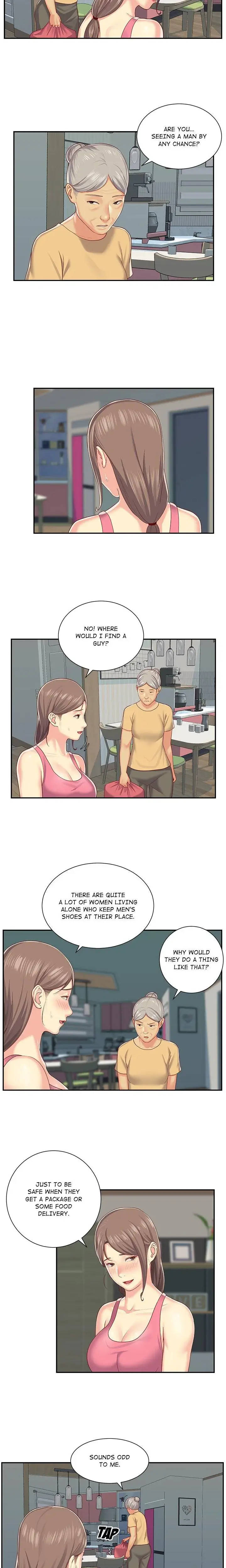 The Ladies Associate Uncensored Chapter 4 - Page 2