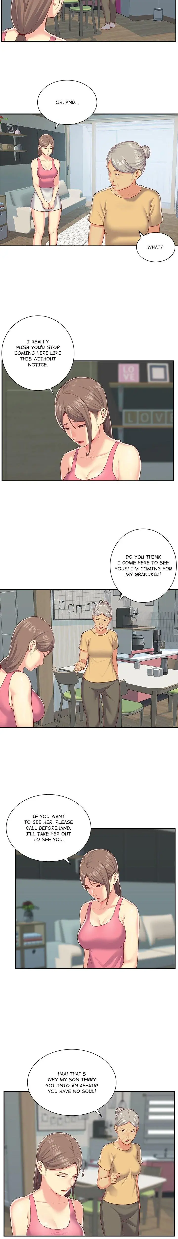 The Ladies Associate Uncensored Chapter 4 - Page 3