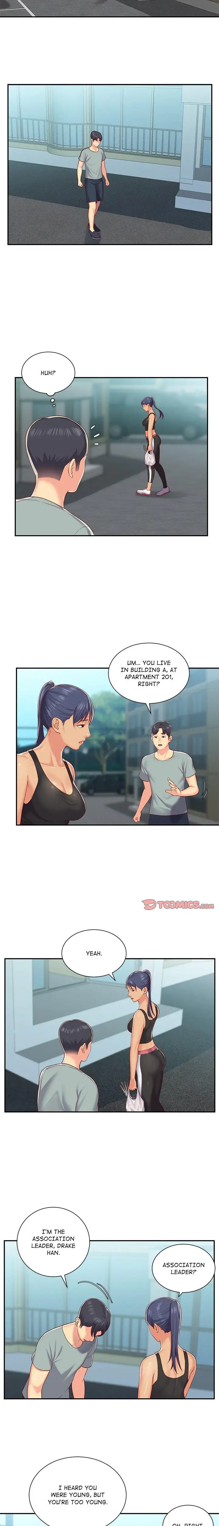 The Ladies Associate Uncensored Chapter 4 - Page 5