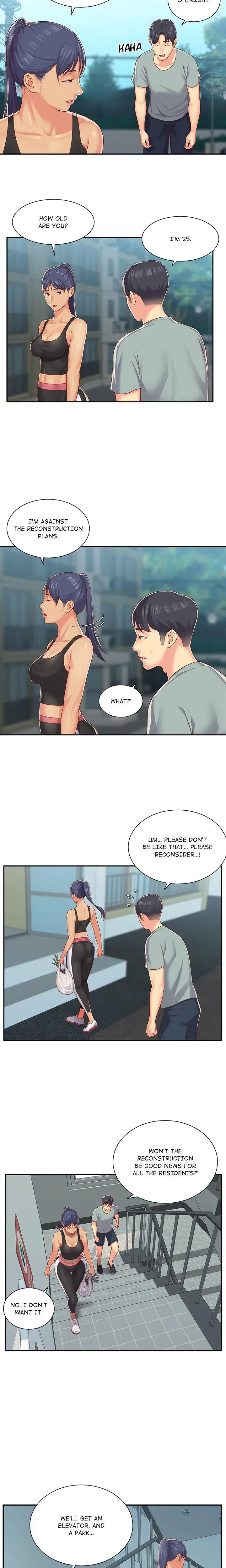 The Ladies Associate Uncensored Chapter 4 - Page 6
