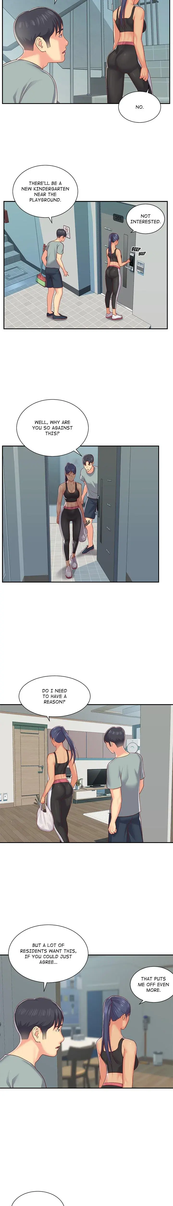 The Ladies Associate Uncensored Chapter 4 - Page 7