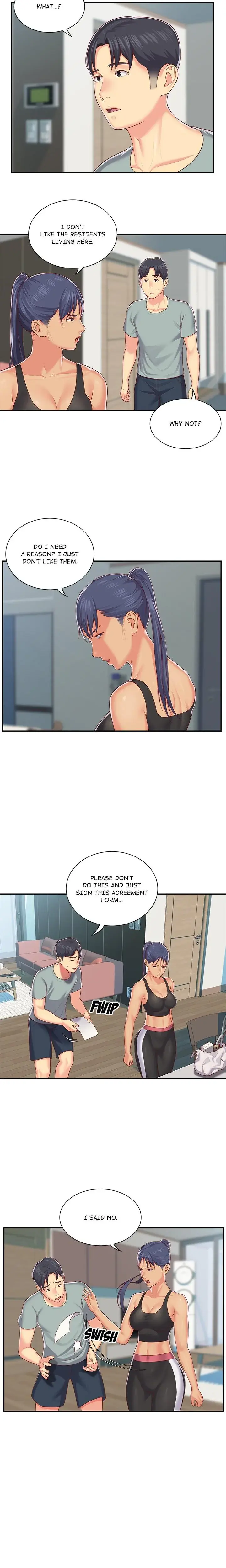 The Ladies Associate Uncensored Chapter 4 - Page 8