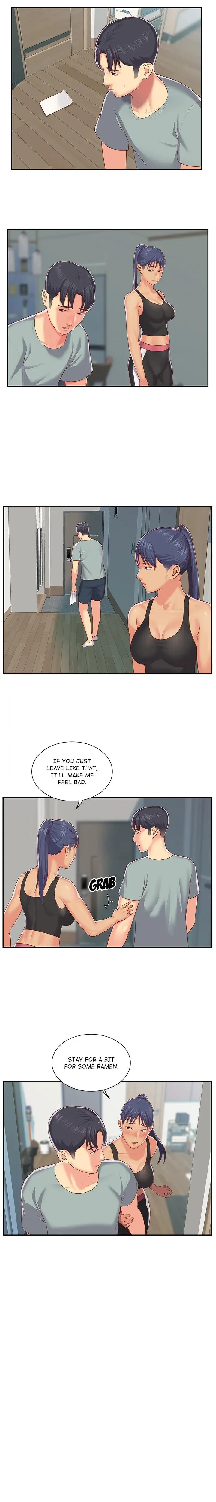 The Ladies Associate Uncensored Chapter 4 - Page 9