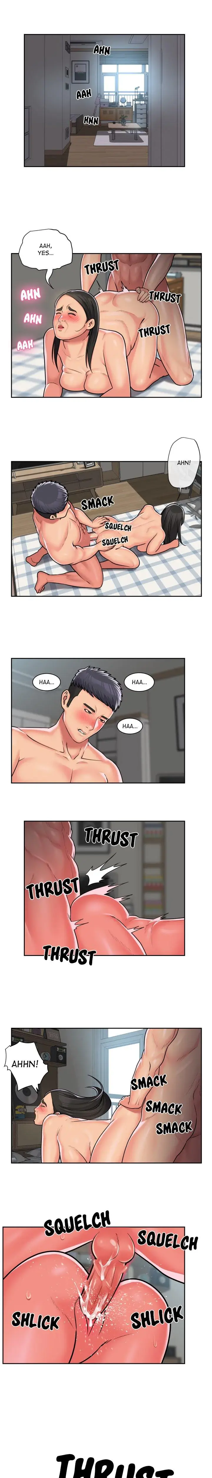 The Ladies Associate Uncensored Chapter 40 - Page 10