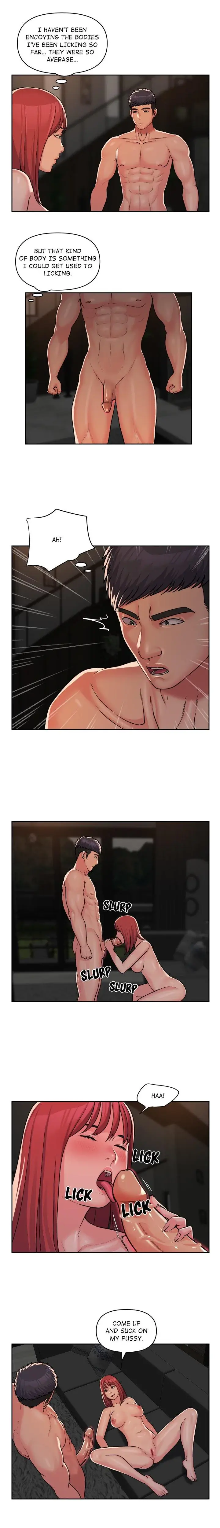 The Ladies Associate Uncensored Chapter 40 - Page 2