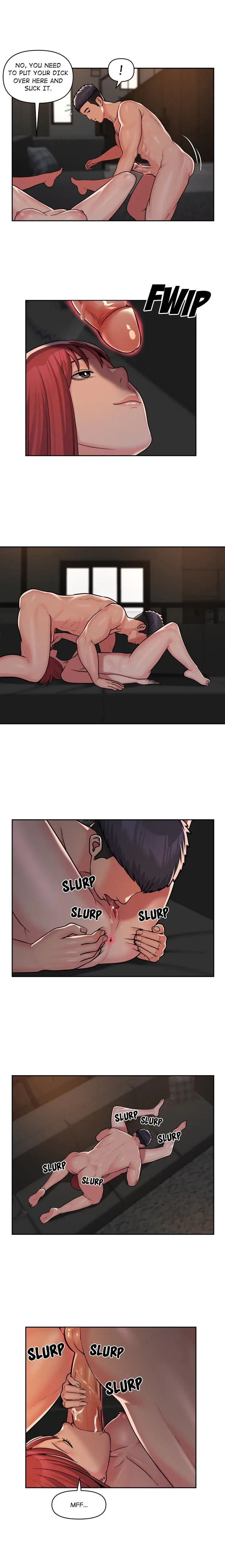 The Ladies Associate Uncensored Chapter 40 - Page 3