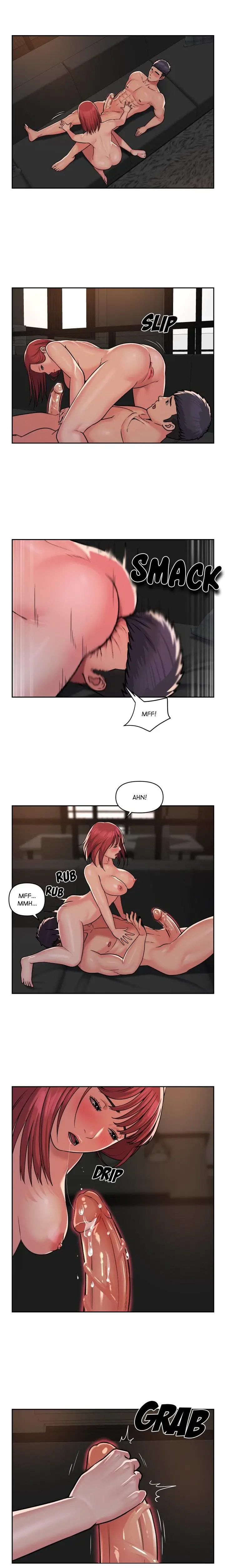 The Ladies Associate Uncensored Chapter 40 - Page 4