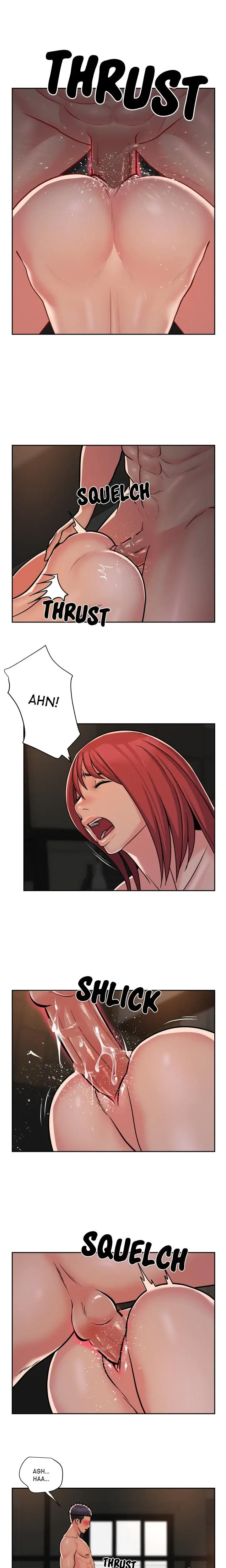 The Ladies Associate Uncensored Chapter 40 - Page 6