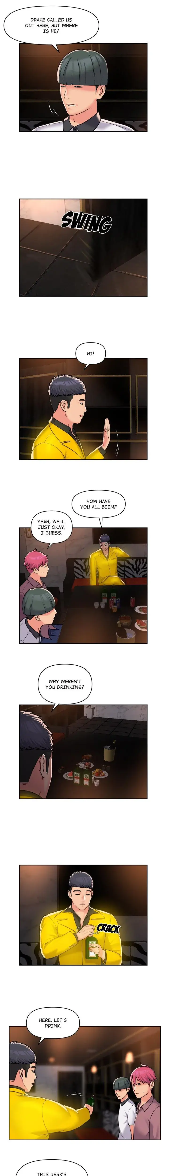 The Ladies Associate Uncensored Chapter 41 - Page 2