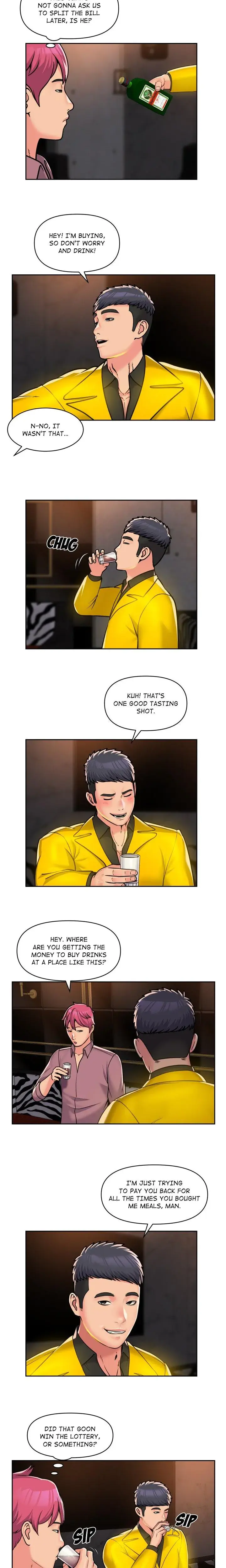 The Ladies Associate Uncensored Chapter 41 - Page 3